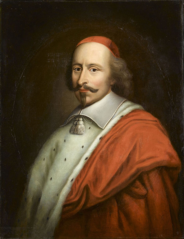 Cardinal Mazarin