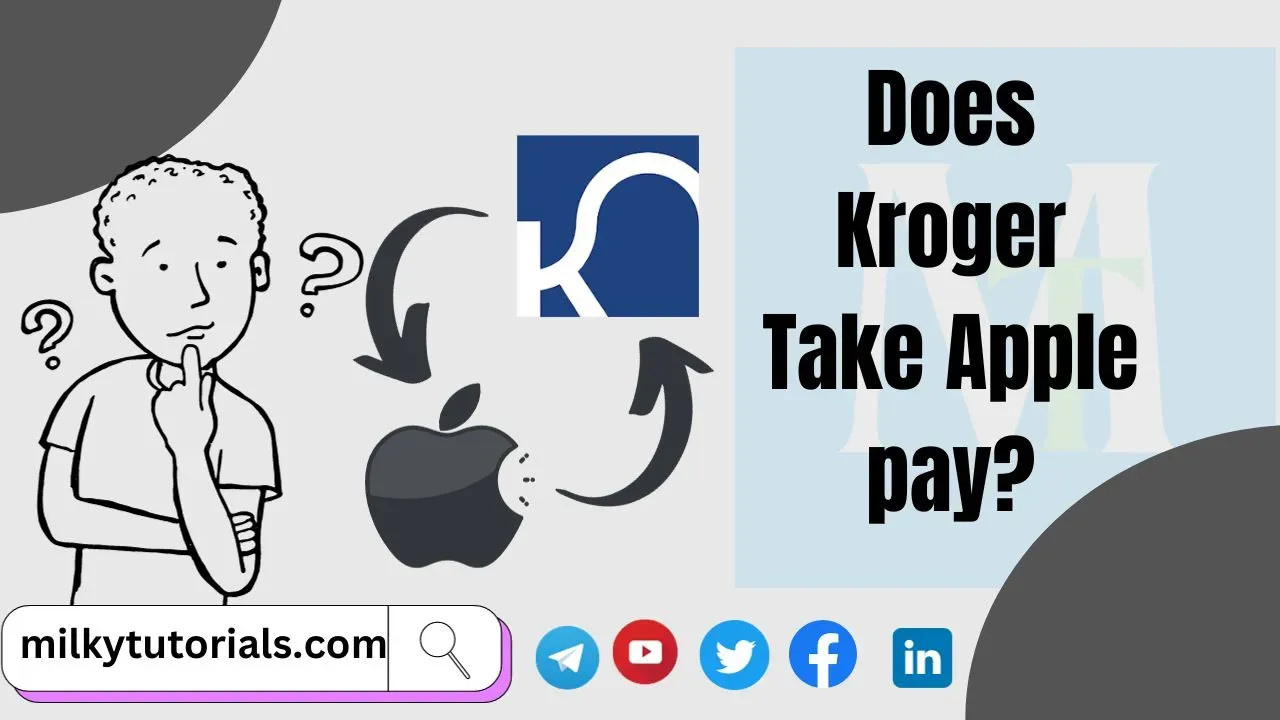 Google Pay at Kroger