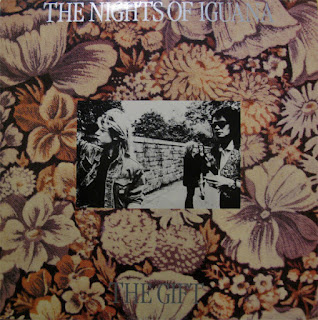 The Nights of Iguana"The Gift"1986  Finland Glam Hard Rock,Alternative Indie Rock (50 Best Finnish Albums list by Soundi magazine)