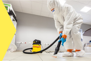 Special expert bio hazard cleaning Siesta Key