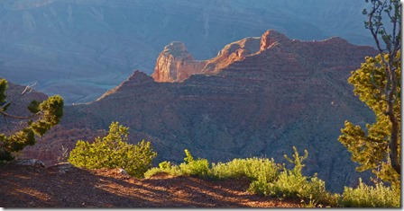 Grand Canyon Sunset