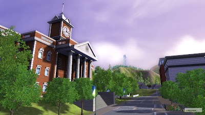 The Sims 3 Wallpaper