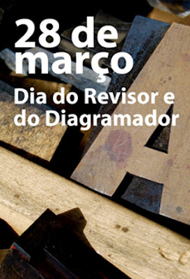 Dia do Diagramador e do Revisor