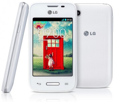 LG L35, Smartphone Murah dengan Prosesor Dual-core 1.2GHz