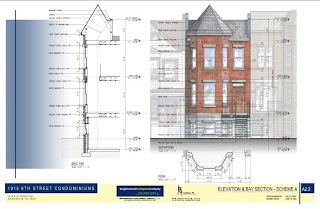 Neighborhood Development Company, Washington DC, Shaw, PGN Architects, Ledroit Park