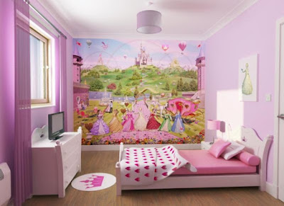 image design kids room