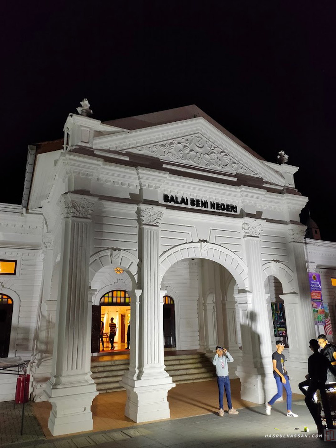Lawatan Singkat ke Muzium Di Raja Kedah, Tempat Menarik di ...