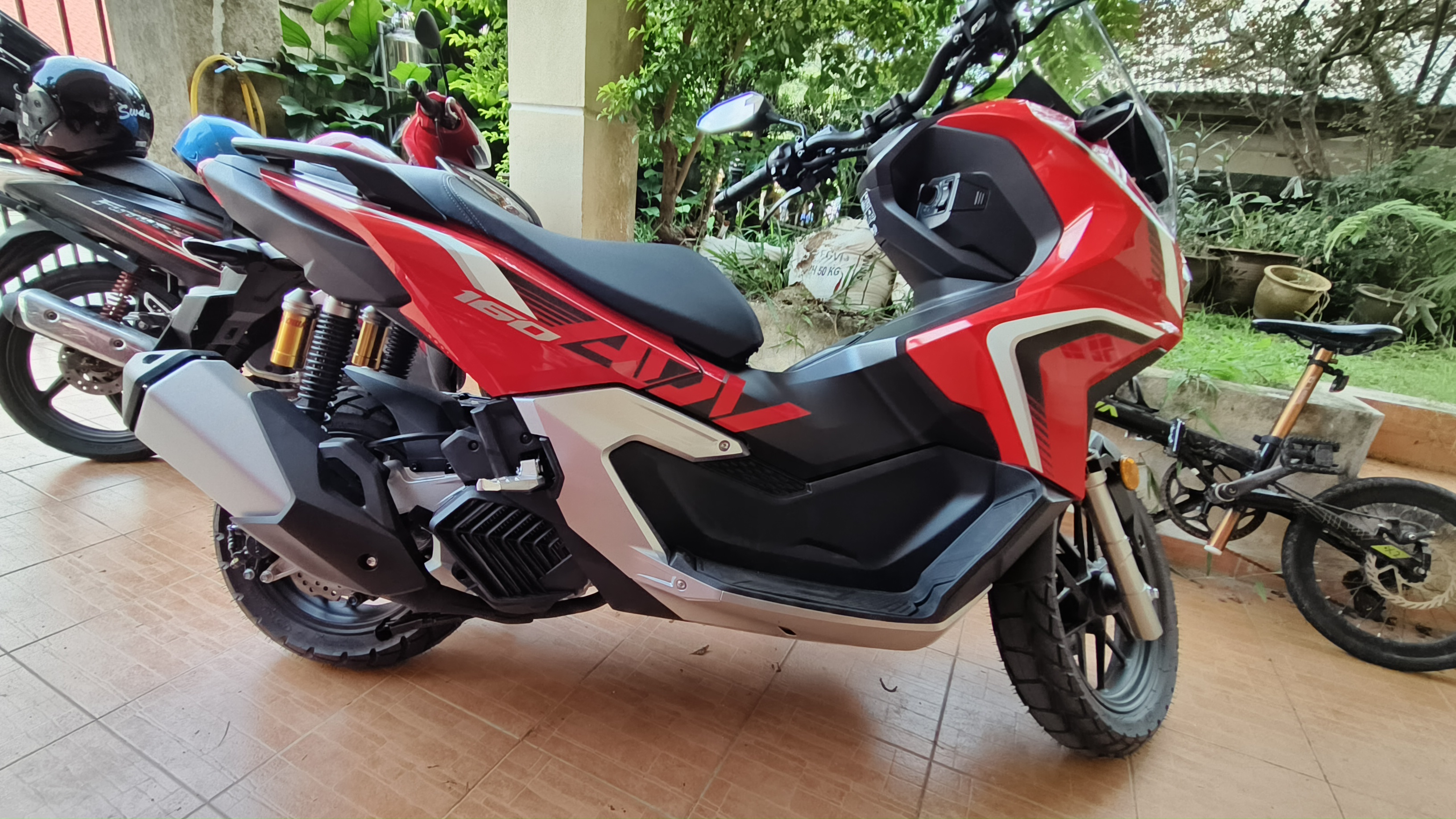 Honda ADV 160 Malaysia