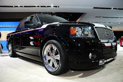 Ford F-150 Foose Edition