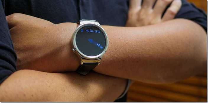 L'Huawei Watch disparait du Play Store alors qu'elle était la meilleure montre intelligente sous Android Wear et elle est remplacé par un machin-truc de Michael Kors.