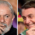 Lula: "Bolsonaro tiene los días contados y teme ir preso"