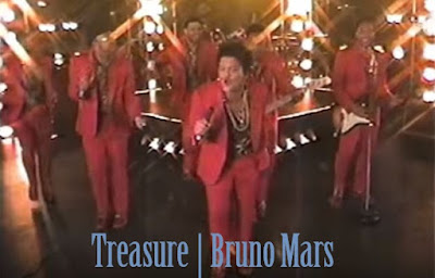 Makna Lagu Treasure Bruno Mars, Arti Lagu Treasure Bruno Mars, Terjemahan Lagu Treasure Bruno Mars, Lirik Lagu Treasure Bruno Mars, Lagu Treasure Bruno Mars, Lagu Treasure, Bruno Mars
