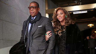 Beyonce and Jay Z top Vanity Fair's power list