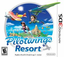 Pilotwings Resort   Nintendo 3DS