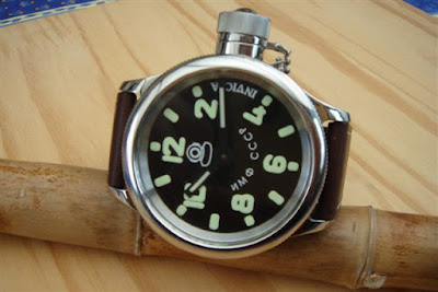 Invicta montre militaire russe