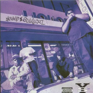 Young Soldierz - Young Soldierz (1993) [CD] [FLAC]