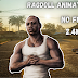 GTA San Andreas Definitive Edition Ragdoll Animation Mod