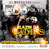DJ MADSILVER - BLAZIN DA BADDIS VOL 16 (2011)