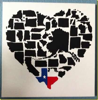 texas love