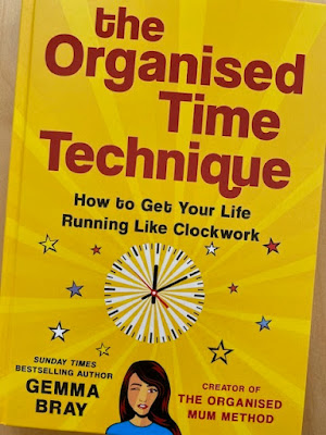 The Organised Time Technique by Gemma Bray book review