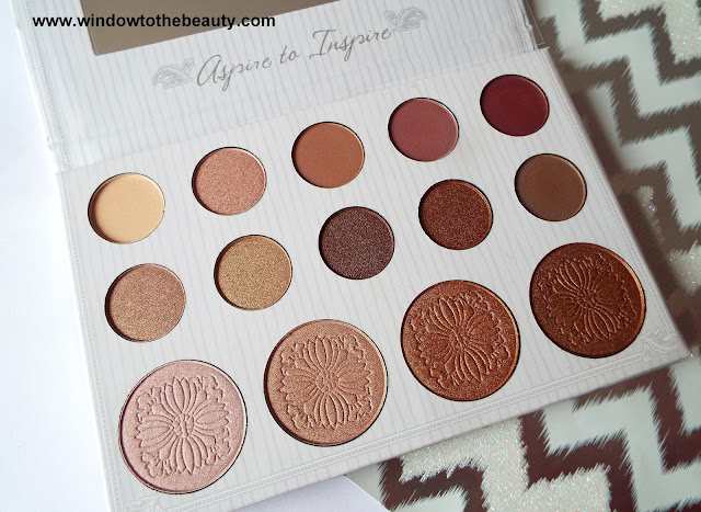 BH Cosmetics Carli Bybel 14 Cieni & Rozświetlacze Paleta Recenzja I Swatche