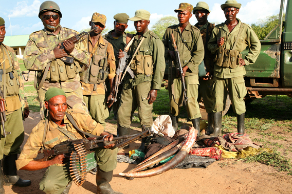 URGENT : 5 gardes forestiers congolais ont été tués dans une opération conjointe avec les FARDC pour libérer un journaliste américain.