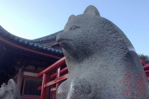 屋島寺｜源平合戰三大古戰場