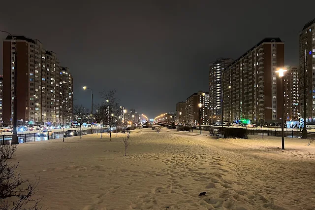 проспект Защитников Москвы, путепровод через канализационный коллектор Люберецкой станции аэрации