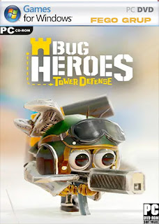 Bug Heroes Tower Defense (2024) PC Full Español