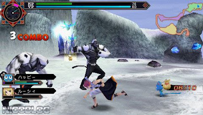 Fairy Tail - Zelef Kakusei with Emulator PSP for Android (High Graphic)