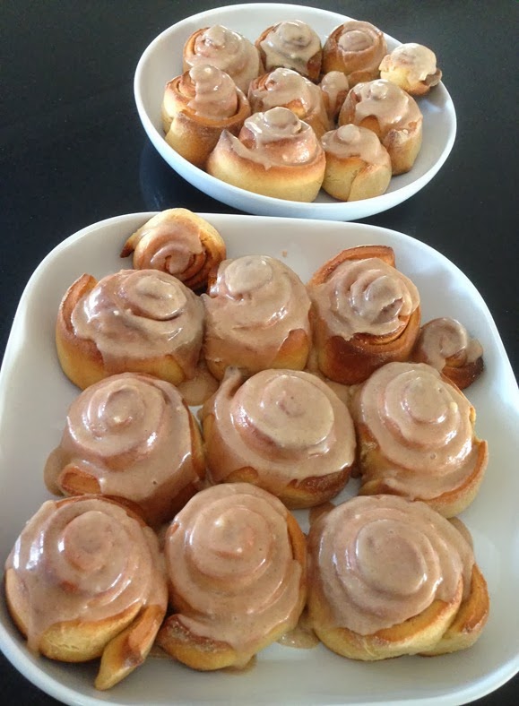 Cinnamon Scrolls