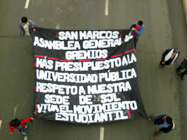 MARCHA INSTITUCIONAL