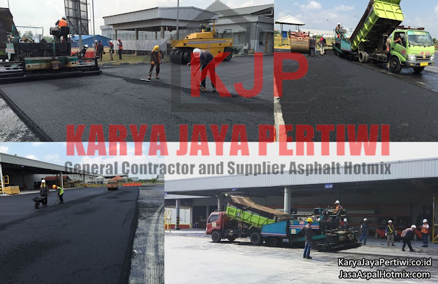 Jasa Pengaspalan Pandeglang Banten, Jasa aspal hotmix pandeglang, kontraktor pengaspalan pandeglang banten