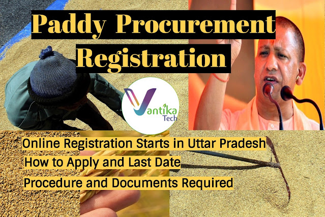 Paddy Registration