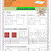 maths pour le grande section  je compte et j'écris , dessine