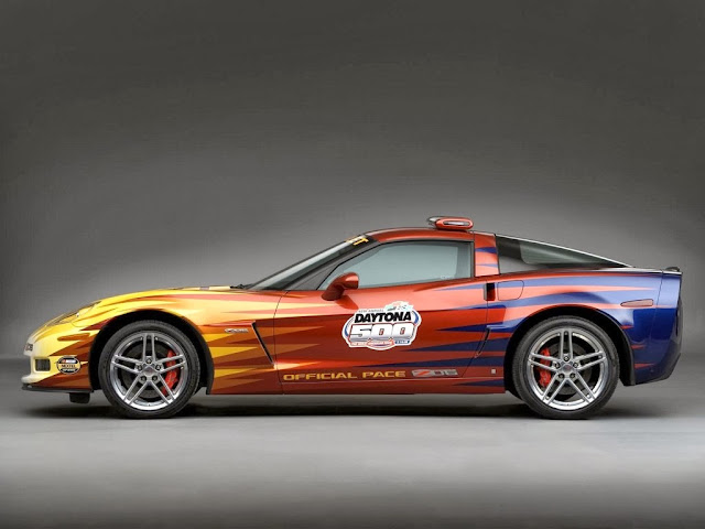 Chevrolet Corvette Z06 Car Wallpaper