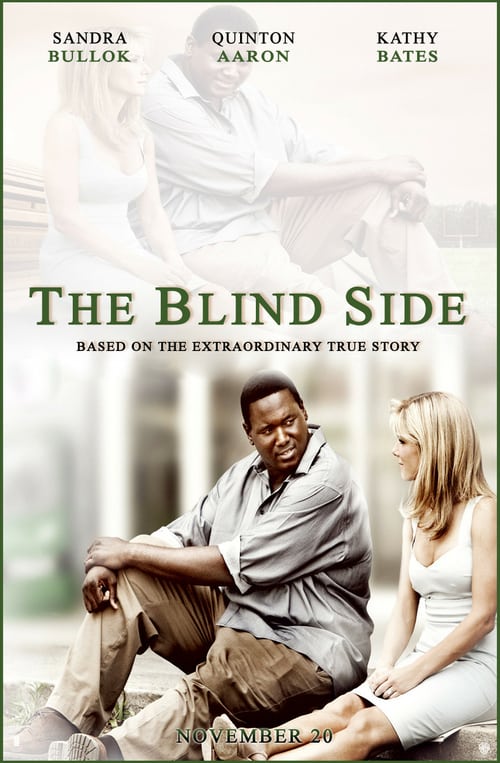 [HD] The Blind Side (Un sueño posible) 2009 Pelicula Completa En Español Castellano