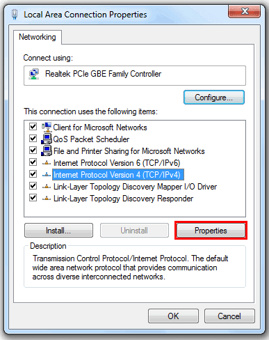 How to Switch to OpenDNS or Google DNS for faster browsing times