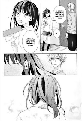 Review del manga Love in Focus Vol.2 de Yoko Nogiri - Distrito Manga