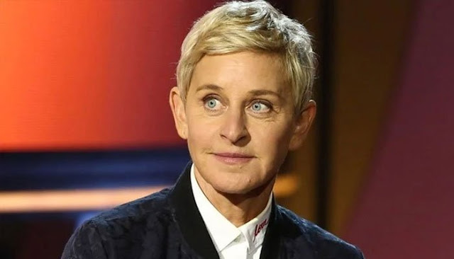 Ellen DeGeneres under fire for not taking responsibility for her toxic work culture