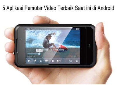 Pemutar Video Android