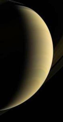 Nasa Scientist Find Evidence Of Life On Titan Saturn Moon