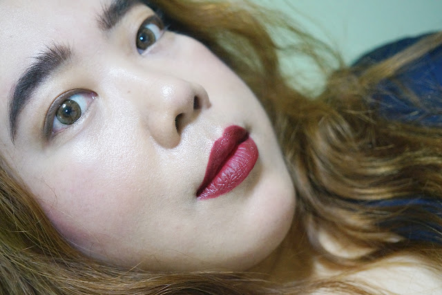 Maybelline Inti-Matte Nudes Lipstick in Pretty Please