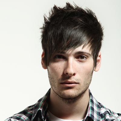  Emo Hairstyles For Men 