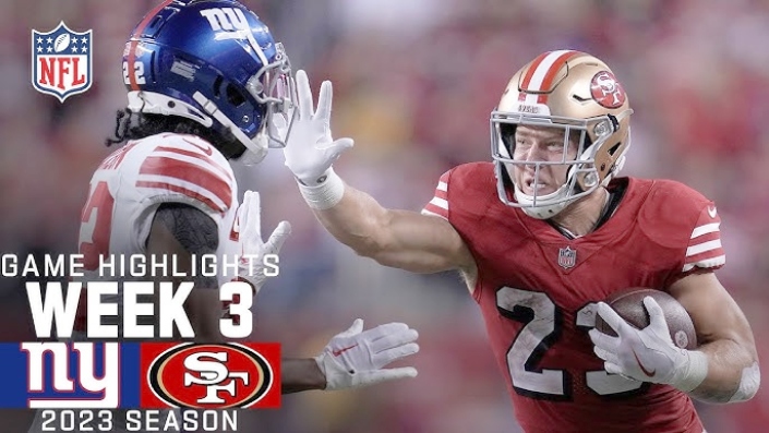 Game Day Madness: Giants vs. 49ers - Predictions and Highlights
