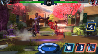 Power Rangers: Legacy Wars Mod Apk