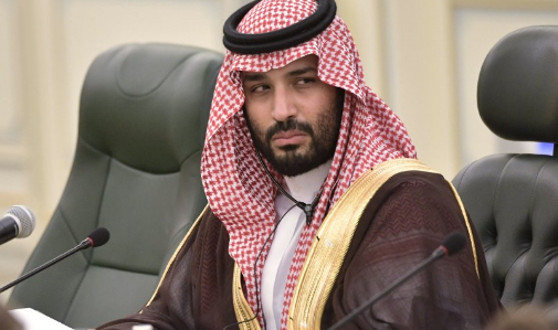 محمد بن سلمان تويتر