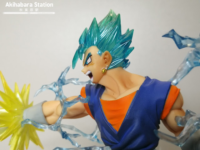 Figuarts ZERO SS God SS Vegetto - Event Exclusive Color Edition - de Dragon Ball Super - Tamashii Nations