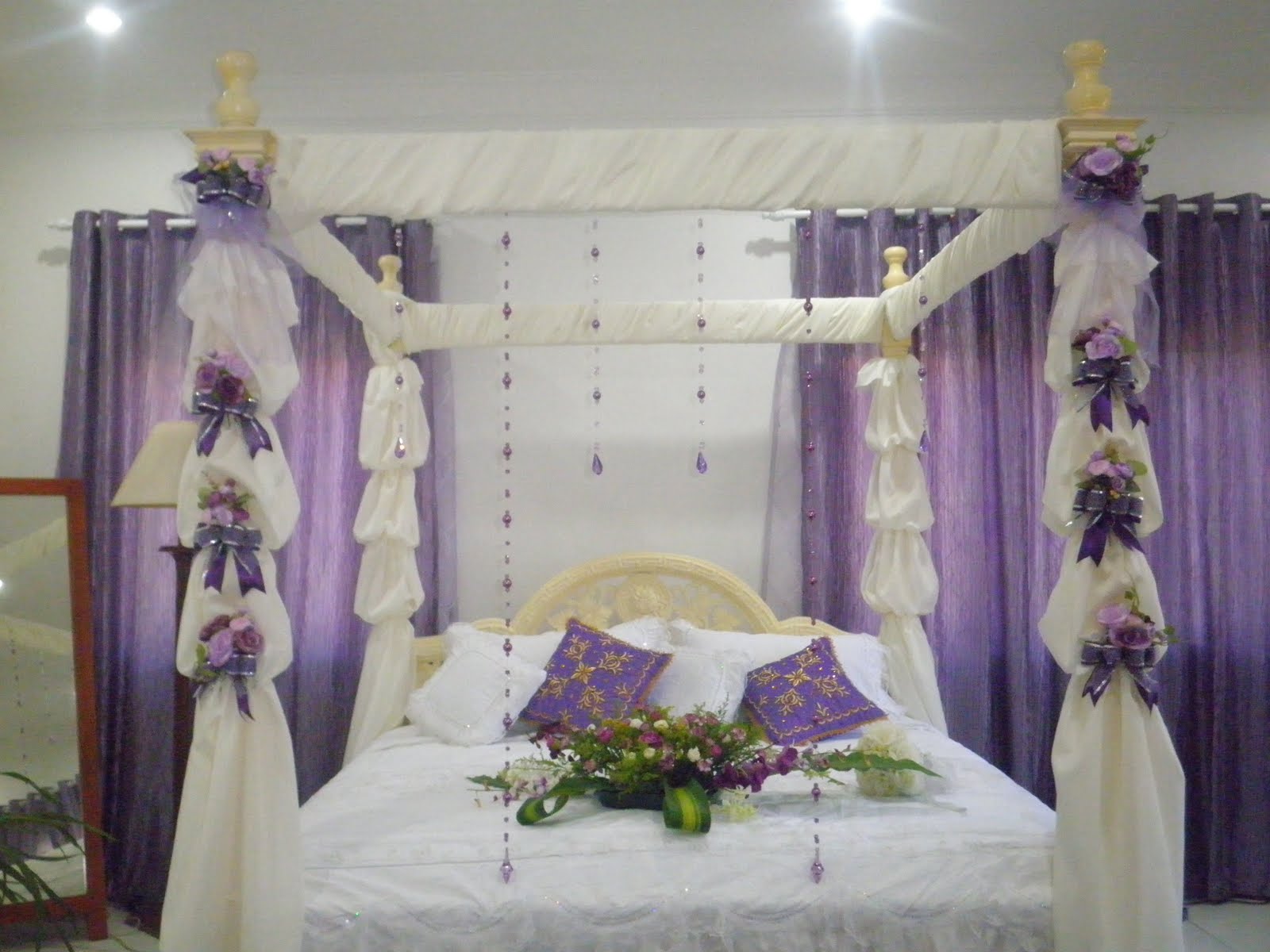 Beautiful Bridal Room Decoration *** - Virtual University of ...