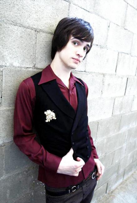 brendon urie tattoo. urie saint uriel picture urie